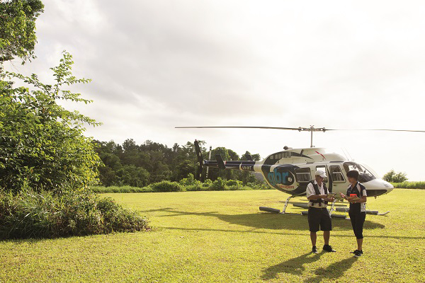上山入海昆士兰