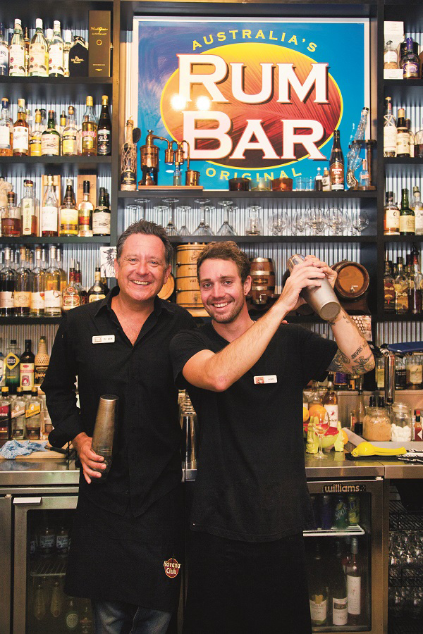 上山入海昆士兰