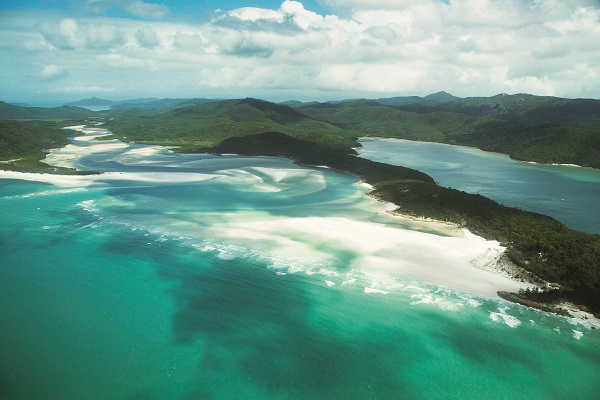 上山入海昆士兰