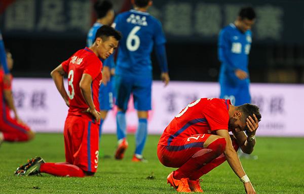 中超也有“二年级”降级魔咒，贵州智诚下赛季要当心了