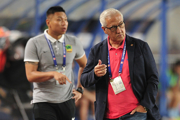 中超也有“二年级”降级魔咒，贵州智诚下赛季要当心了