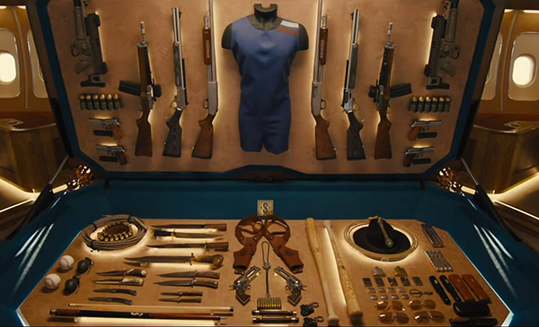 《王牌特工2》又给男士们安利了这些绅士行头