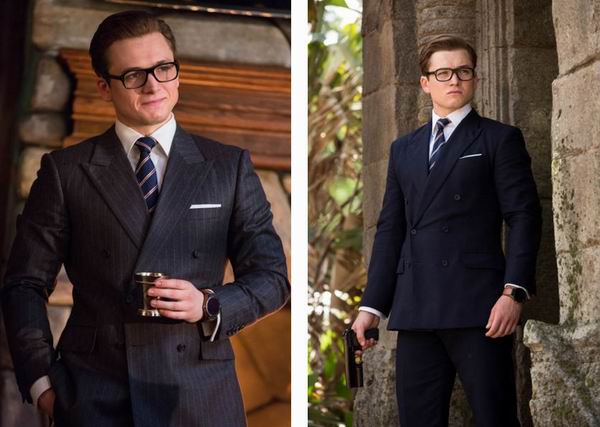 《王牌特工2》又给男士们安利了这些绅士行头