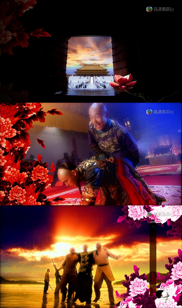 想当年｜黄晓明版《鹿鼎记》，怎么忽然就成了这样