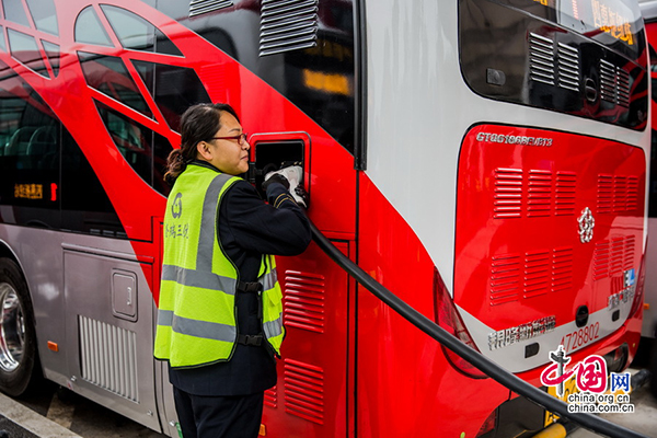 北京新能源公交车年底占比65%，纯电动车保有量居全国首位