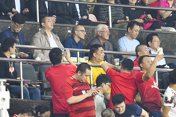 7连冠！广州恒大主场取胜，提前两轮问鼎中超