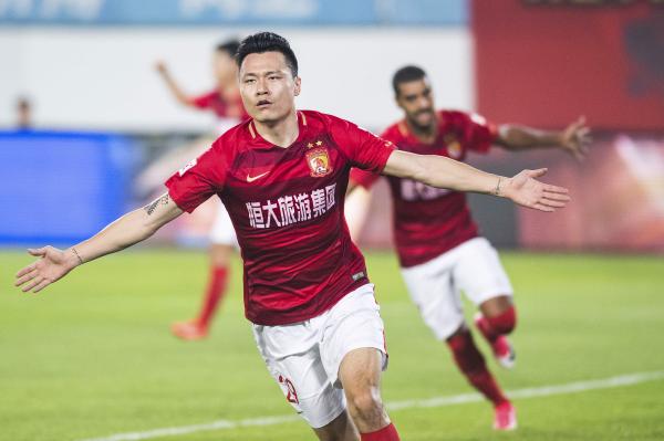 7连冠！广州恒大主场取胜，提前两轮问鼎中超