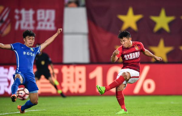 7连冠！广州恒大主场取胜，提前两轮问鼎中超