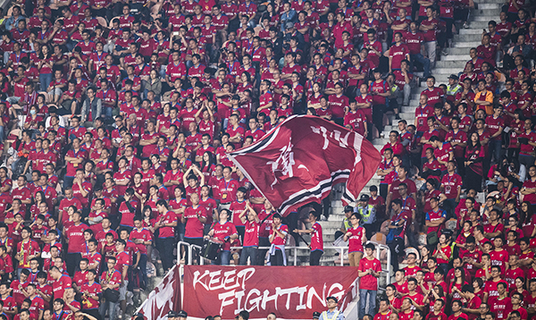 7连冠！广州恒大主场取胜，提前两轮问鼎中超