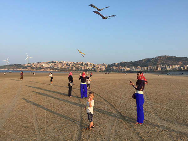 行脚泉州，寻访弘一法师旧迹