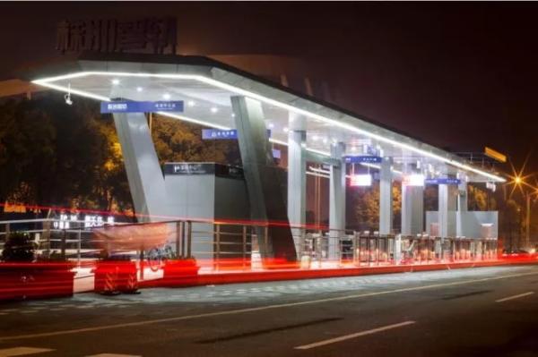 全球首列智轨列车预计明年春节株洲正式运行：可实现无人驾驶