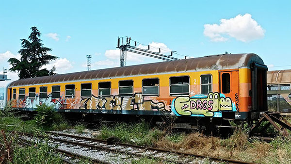 在塞尔维亚，一个火车司机要撞死20个人？