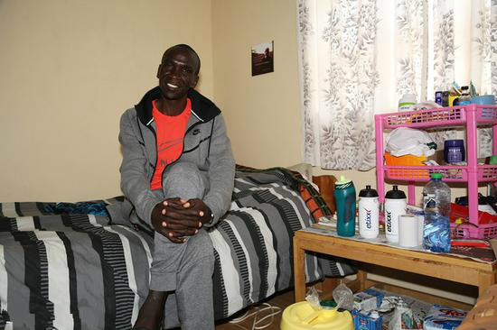 他是马拉松赛道的博尔特，基普乔格要替人类打破2小时束缚