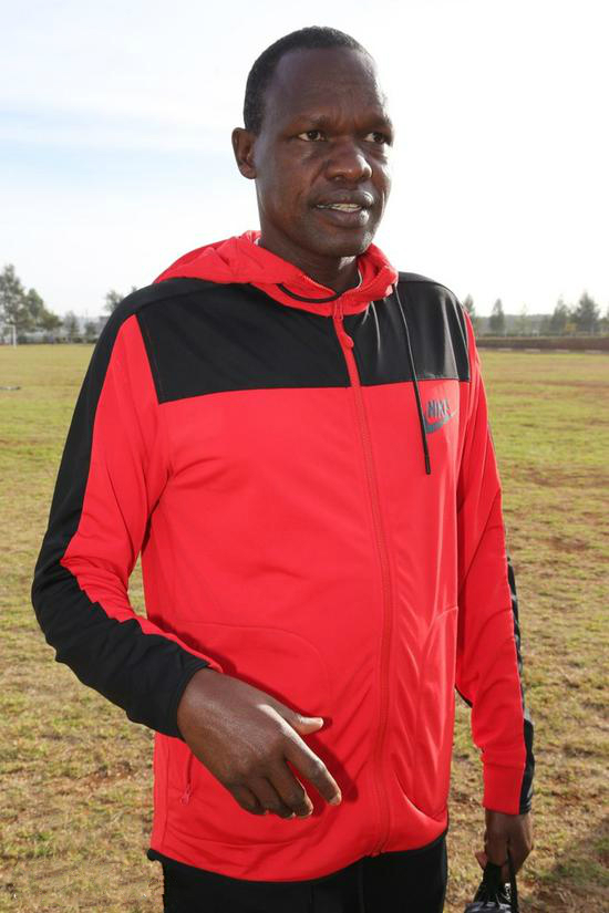 他是马拉松赛道的博尔特，基普乔格要替人类打破2小时束缚