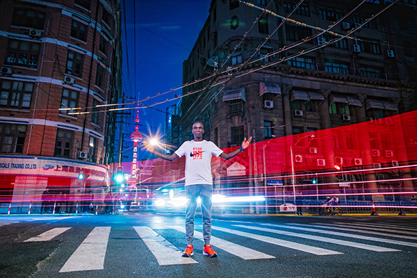 他是马拉松赛道的博尔特，基普乔格要替人类打破2小时束缚