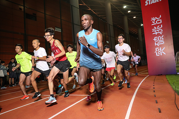 他是马拉松赛道的博尔特，基普乔格要替人类打破2小时束缚