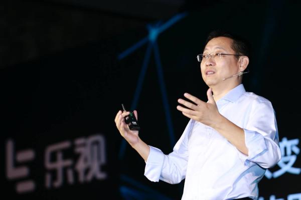 乐视网CEO梁军被曝已递交辞呈：目前正在休养调整阶段