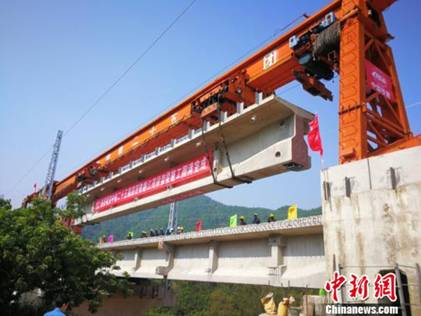 连接珠三角核心城市与粤西沿海的第一条快速铁路获重大进展