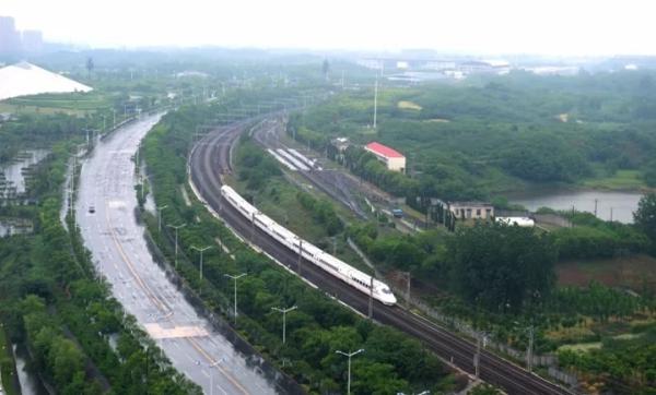 江苏宁镇扬一体化多个项目排定时间表：宁启铁路要整改提速