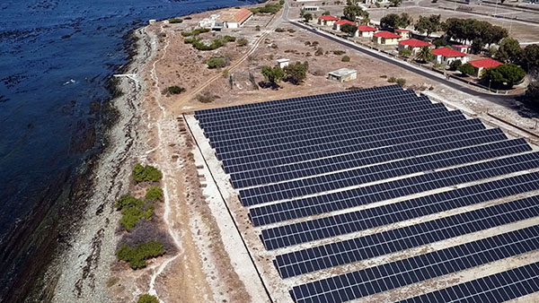 昔日囚禁曼德拉的南非监狱，如何成为利用光伏微网的旅游胜地