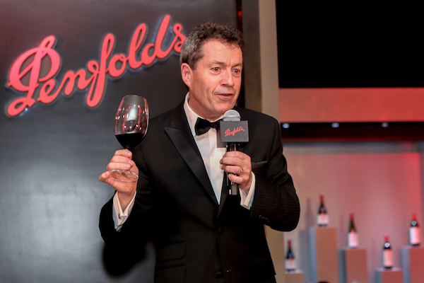 当中国美食遇到澳大利亚美酒