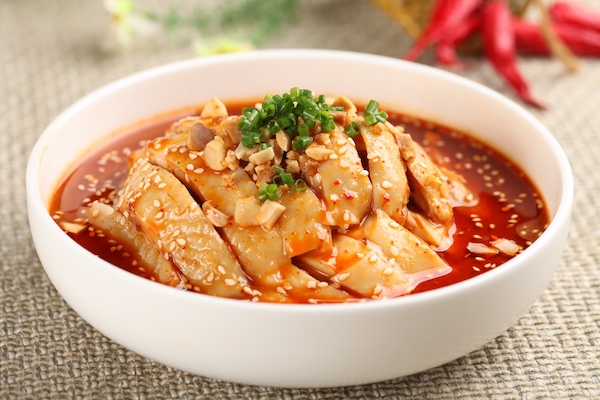 当中国美食遇到澳大利亚美酒