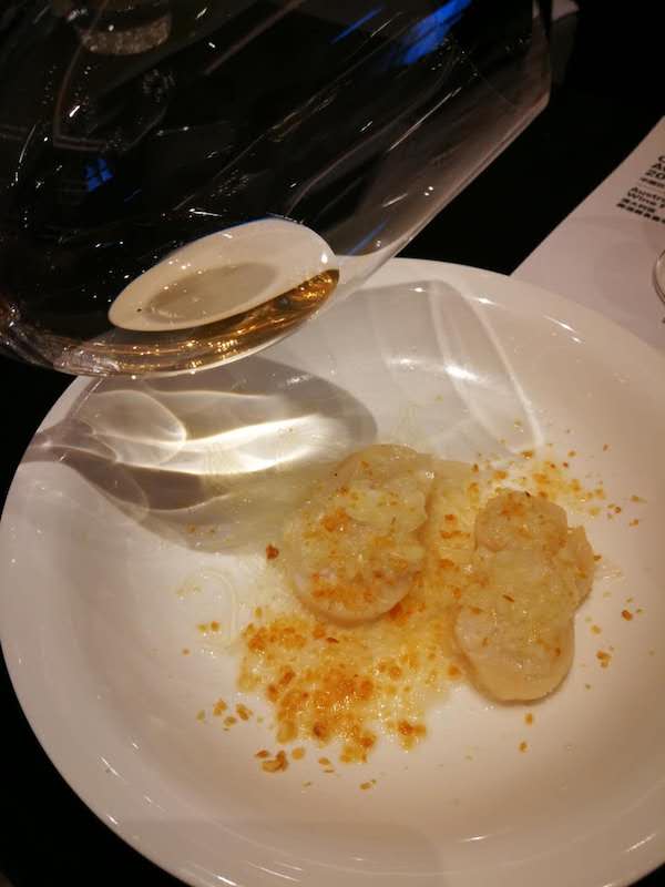 当中国美食遇到澳大利亚美酒