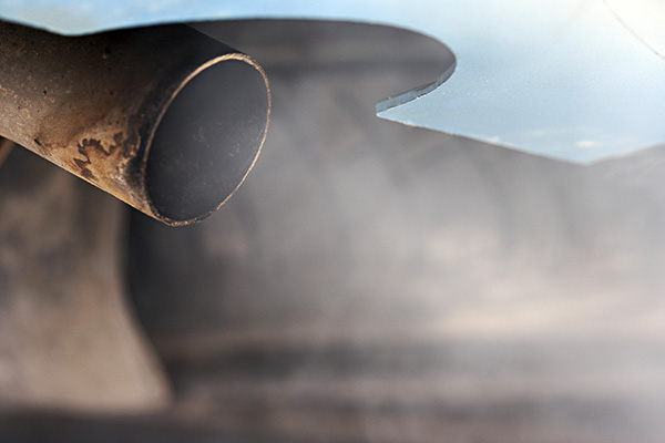 中国自主研发汽车尾气综合治理系统问世，大幅降低污染物排放