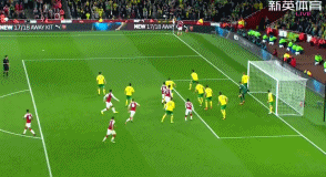 温格用15秒带来了“第五代枪手”，这是他留下的最后礼物吗