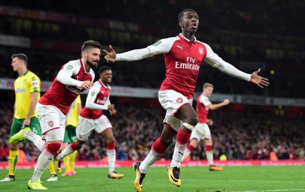 温格用15秒带来了“第五代枪手”，这是他留下的最后礼物吗