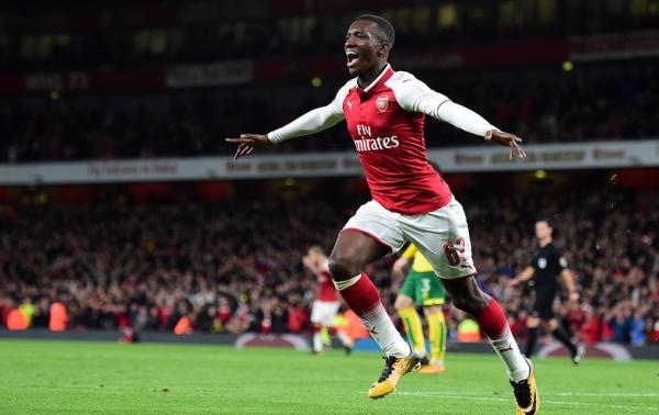 温格用15秒带来了“第五代枪手”，这是他留下的最后礼物吗