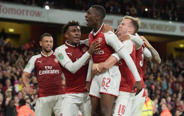 温格用15秒带来了“第五代枪手”，这是他留下的最后礼物吗