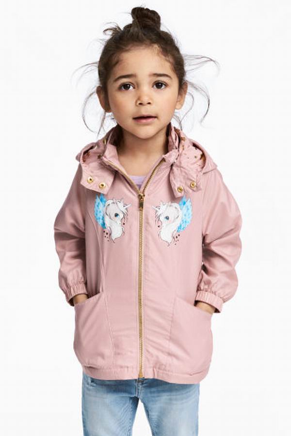 忽冷忽热的秋季，这些拉链衫最适合好动的孩子穿着