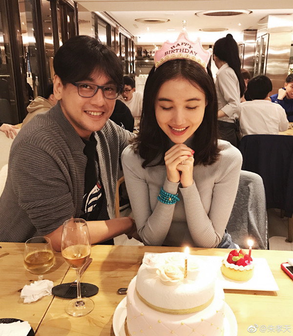 专访｜朱孝天：从云端下来以后