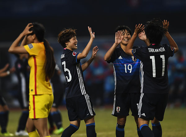 女足国青不敌日本，我们已经11年无缘亚青赛决赛了