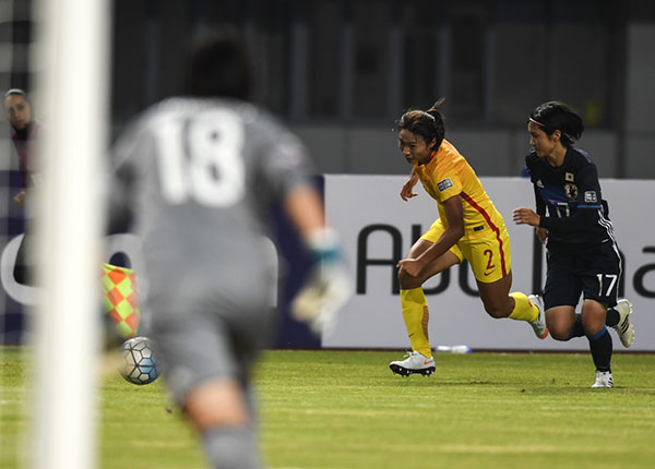 女足国青不敌日本，我们已经11年无缘亚青赛决赛了