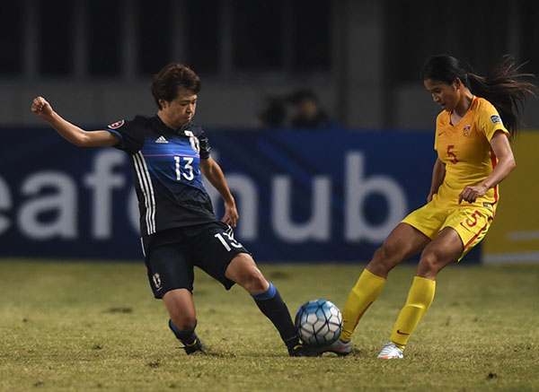 女足国青不敌日本，我们已经11年无缘亚青赛决赛了