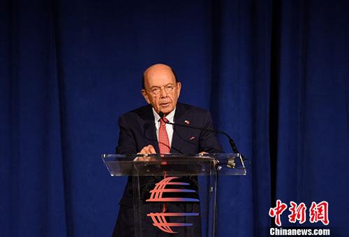 商务部：美国商务部长将率团访华，与中方共办经贸活动