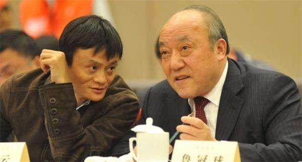 马云撰文悼念鲁冠球：他们离开了，但留下了一个时代！
