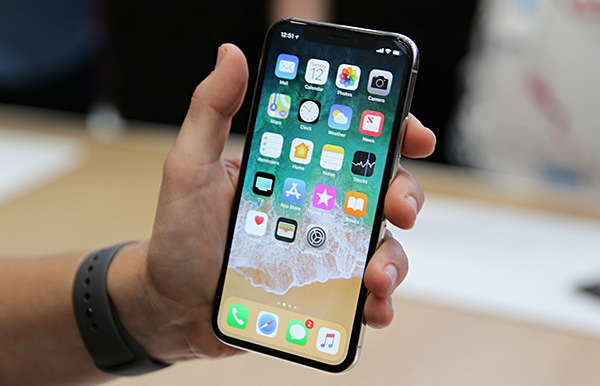 苹果否认降低Face ID精度以加速iPhone X生产