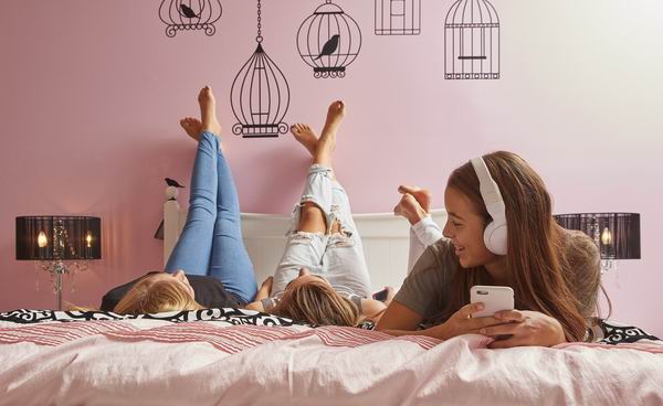 粉的、甜的，自己动手做的……小少女闺房DIY秘笈