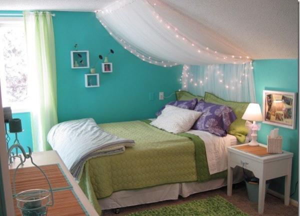 粉的、甜的，自己动手做的……小少女闺房DIY秘笈