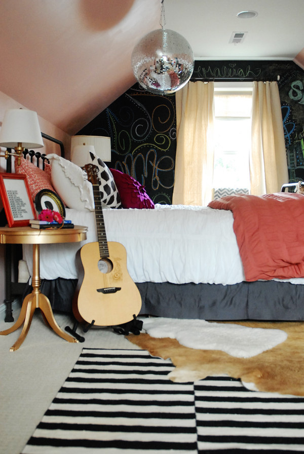 粉的、甜的，自己动手做的……小少女闺房DIY秘笈