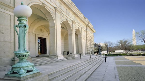 弗利尔美术馆重开，一座亚洲艺术宝库的前世今生