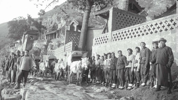 弗利尔美术馆重开，一座亚洲艺术宝库的前世今生