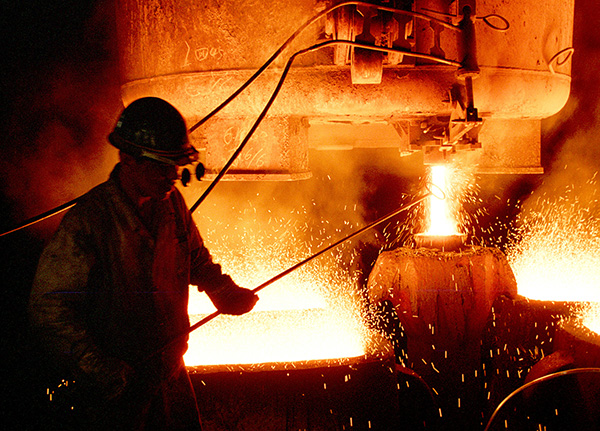 工信部：工业供给侧结构改善，钢铁去产能已完成预定目标