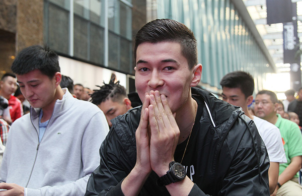 CBA迎来一批青年军，他们能像NBA新秀那样成为焦点吗