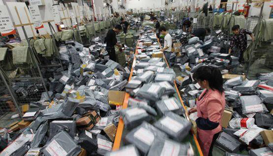 双十一“预备战”：囤货还囤人，理货员、仓储员招聘量飙升