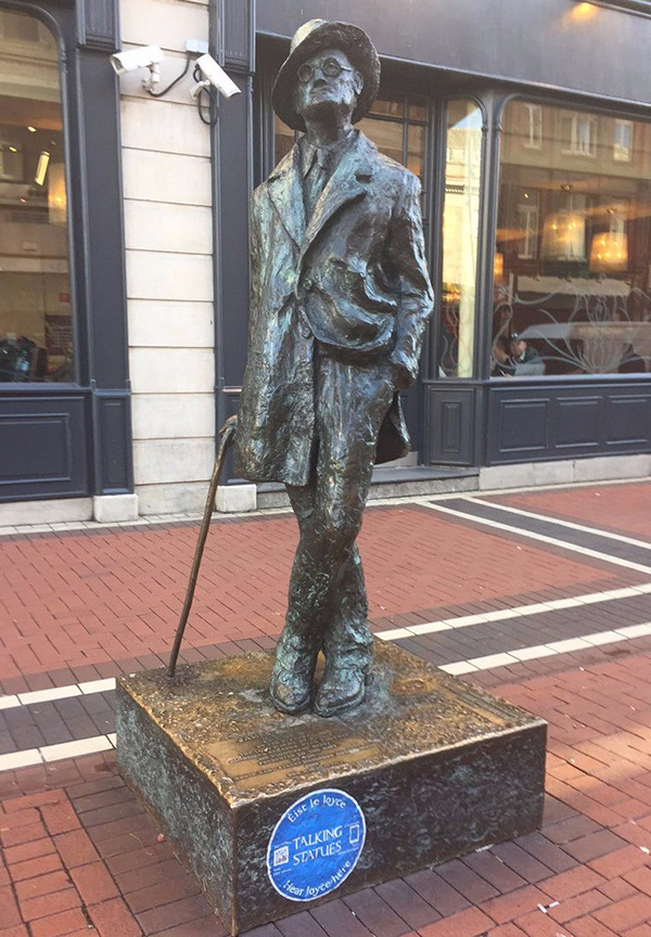 走着瞧 | 班夫山地电影节来袭，都柏林文学旅行又有新花样