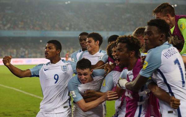 英格兰又拿世界杯冠军了，现在压力来到了大哥们一边
